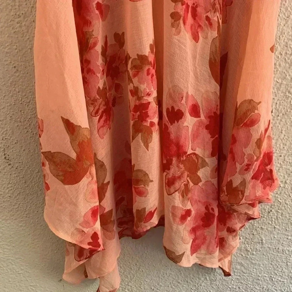 Free People Monday Morning Trapeze Slip Size XS - Picture 4 of 7
